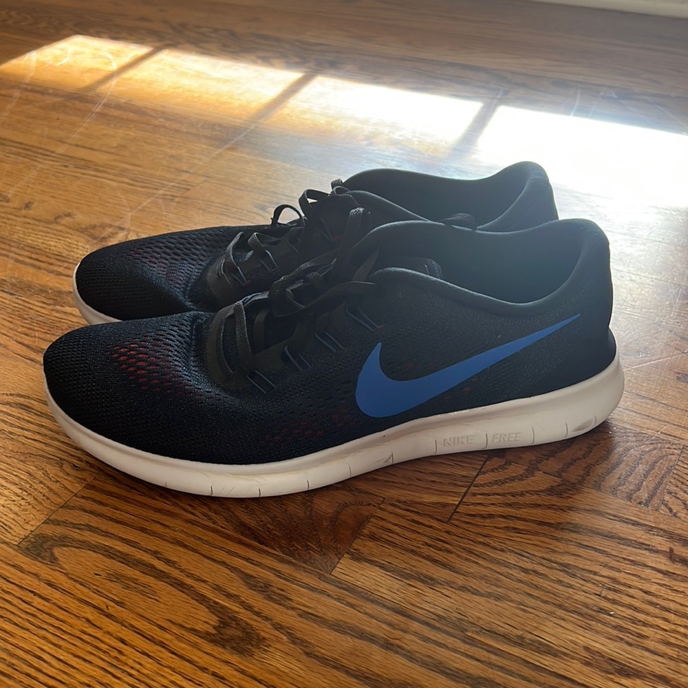 Mens Nike “RunNatural” shoe size 13